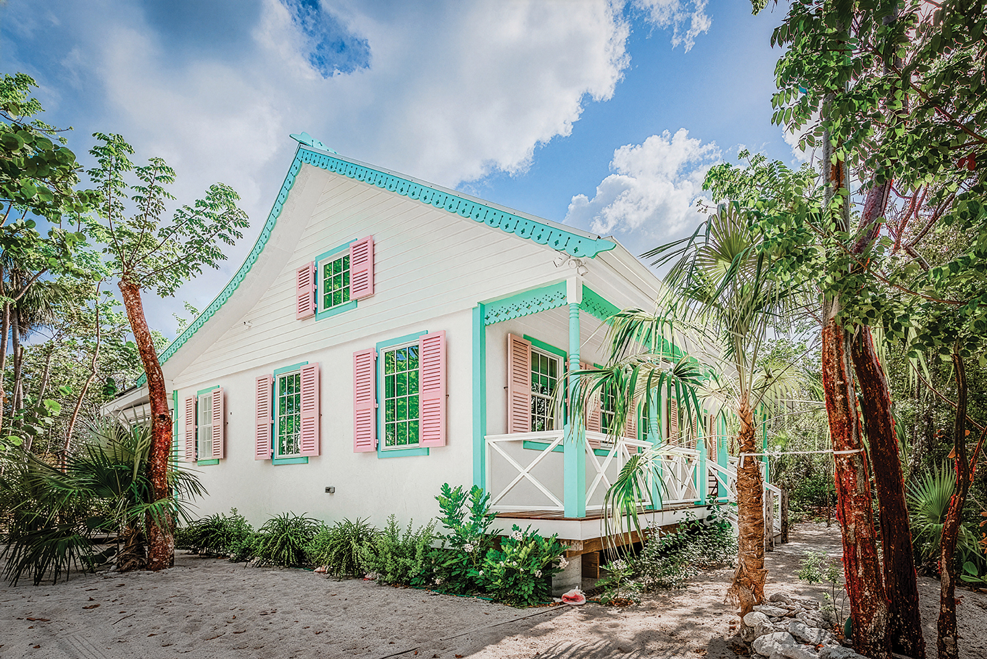 Residential WINNER- Aldine-Franklin-House