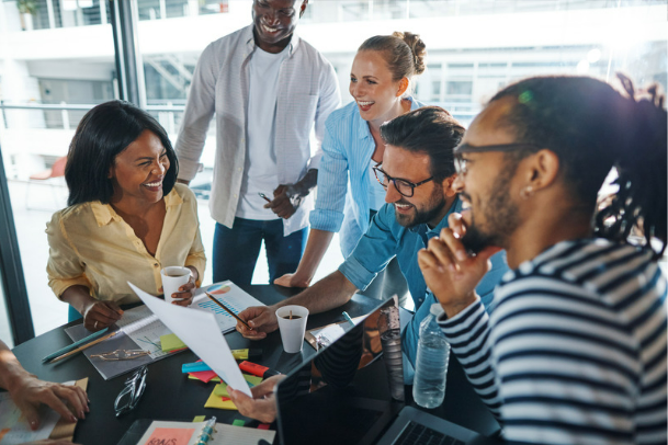 Equality in the workplace