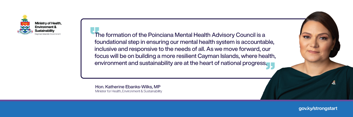Hon. Katherine Ebanks-Wilks on integrating health, environment, and sustainability into national progress