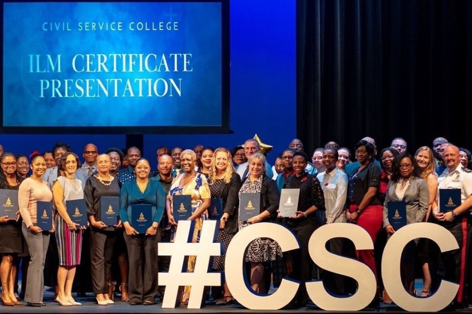 Civil Service College Graduates