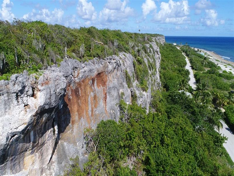 Cayman's natural landscape