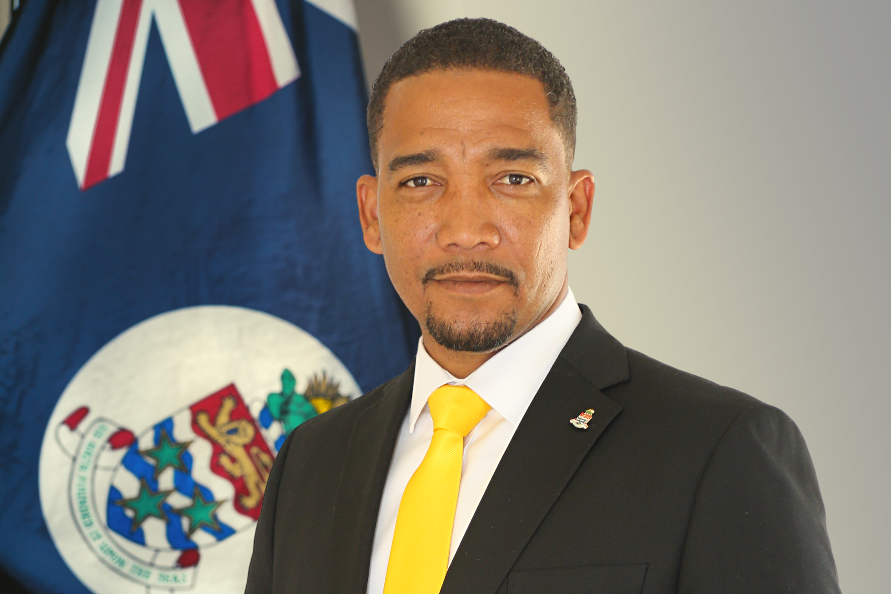 Deputy Premier & Minister Hon. Kenneth Bryan, MP