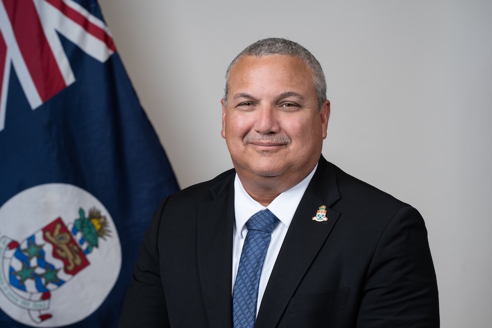 Hon. Franz Manderson