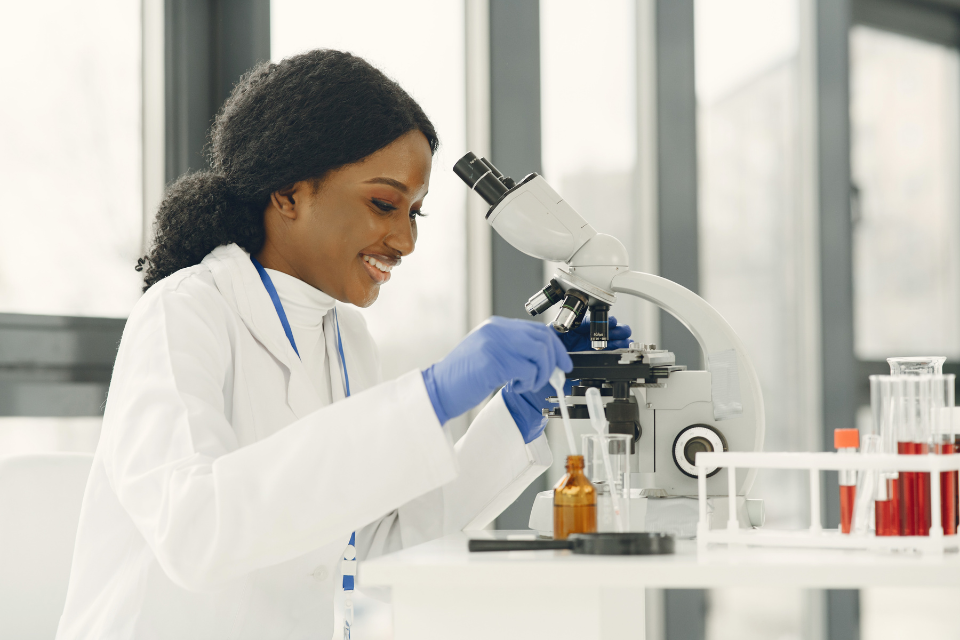 Women in science