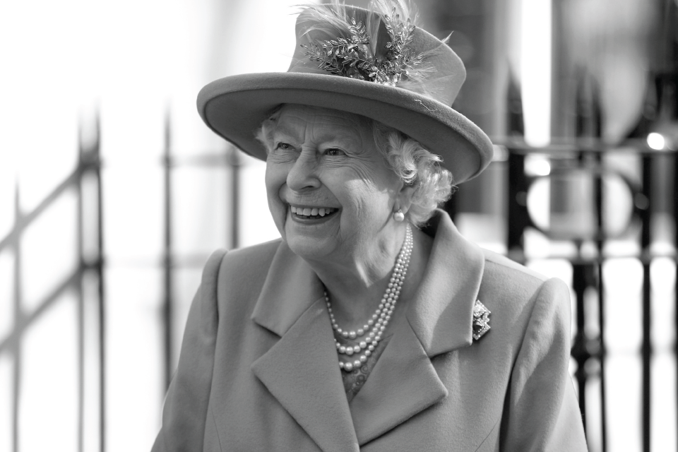 Queen Elizabeth 