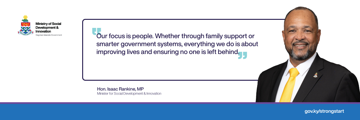 Hon. Isaac Rankine on prioritising the people of Cayman, expanding youth services, and launching a Cultural Heritage Unit