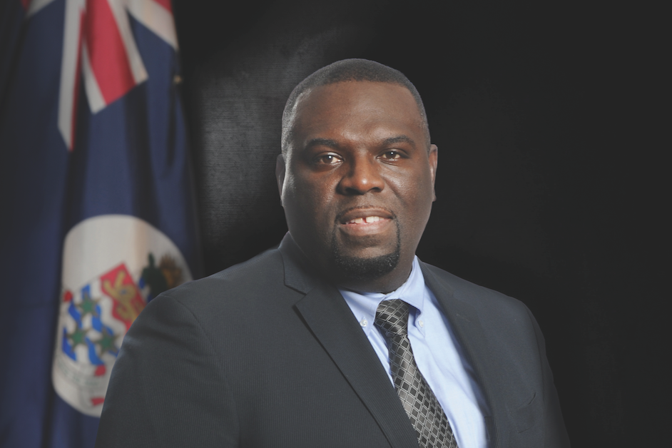 Hon. Dwayne Seymour