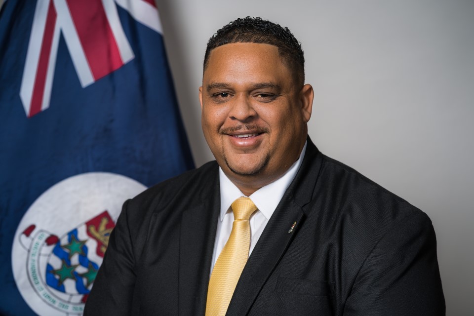 Hon. Jay Ebanks