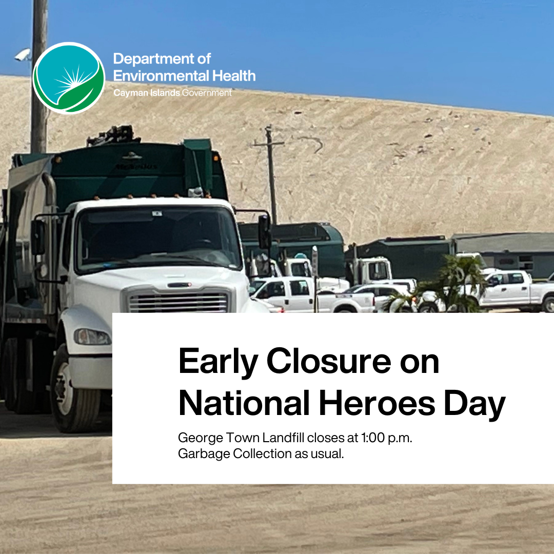 DEH Operations on National Heroes Day 2024