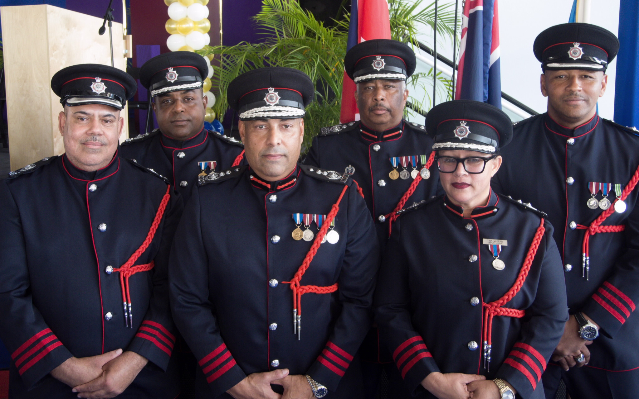 Cayman Islands Fire Service