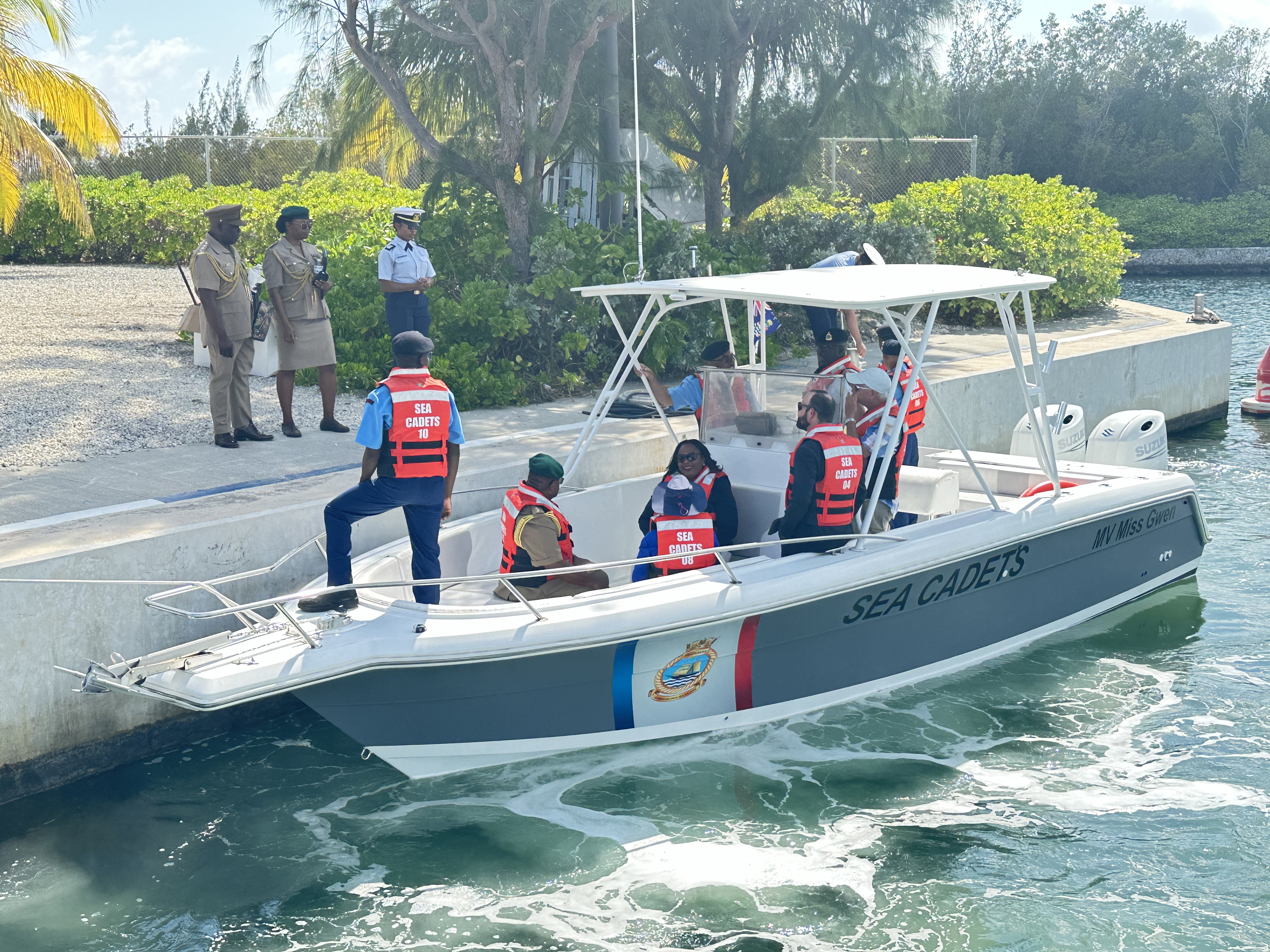 Sea cadets