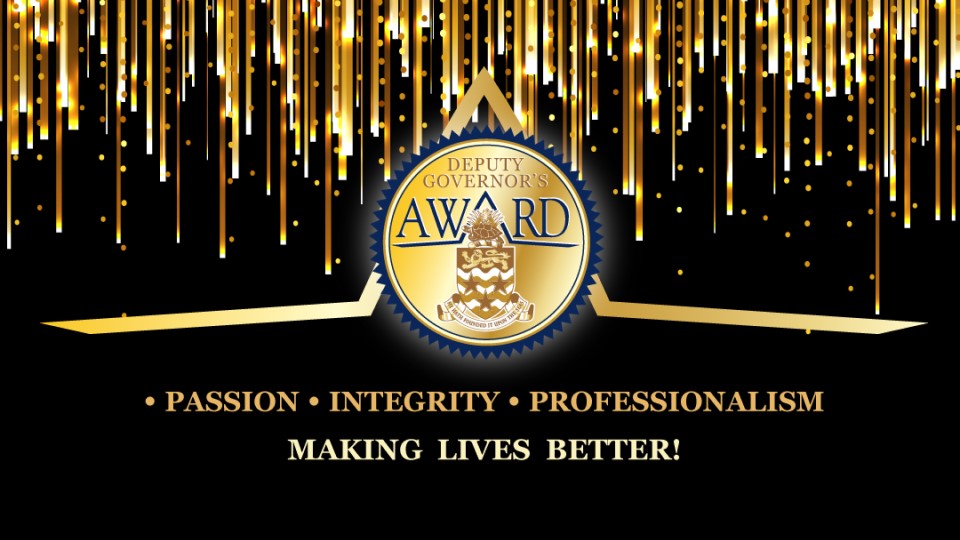 DG Award Graphic