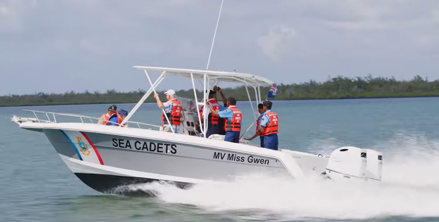 Sea cadets