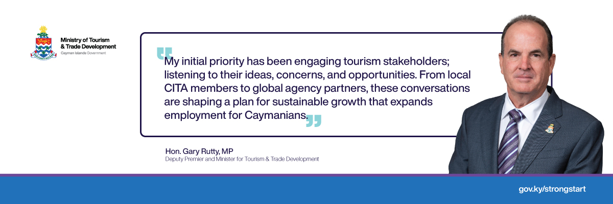 Deputy Premier on creating a plan for sustainable growth