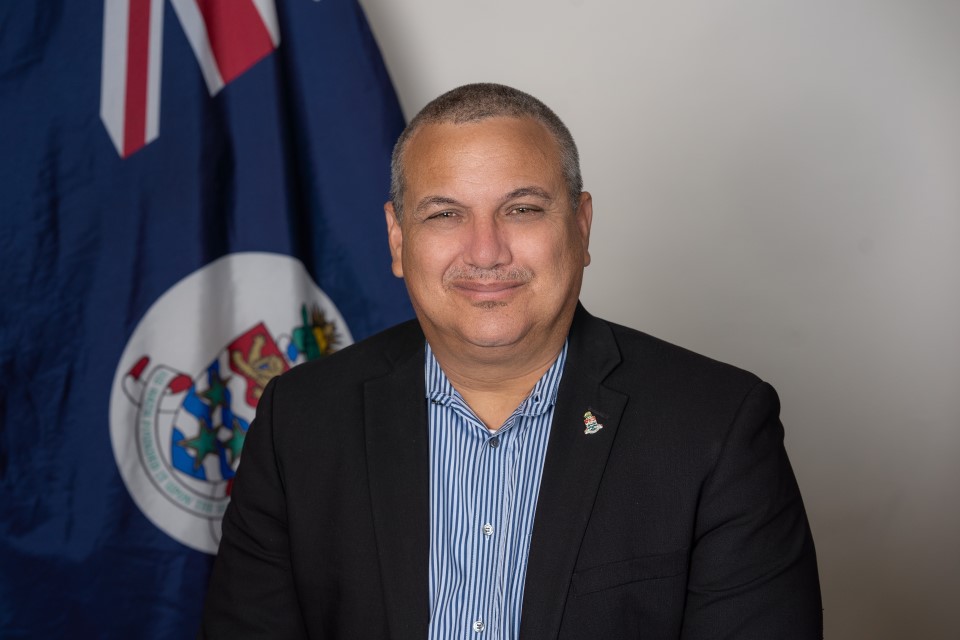 Hon. Franz Manderson
