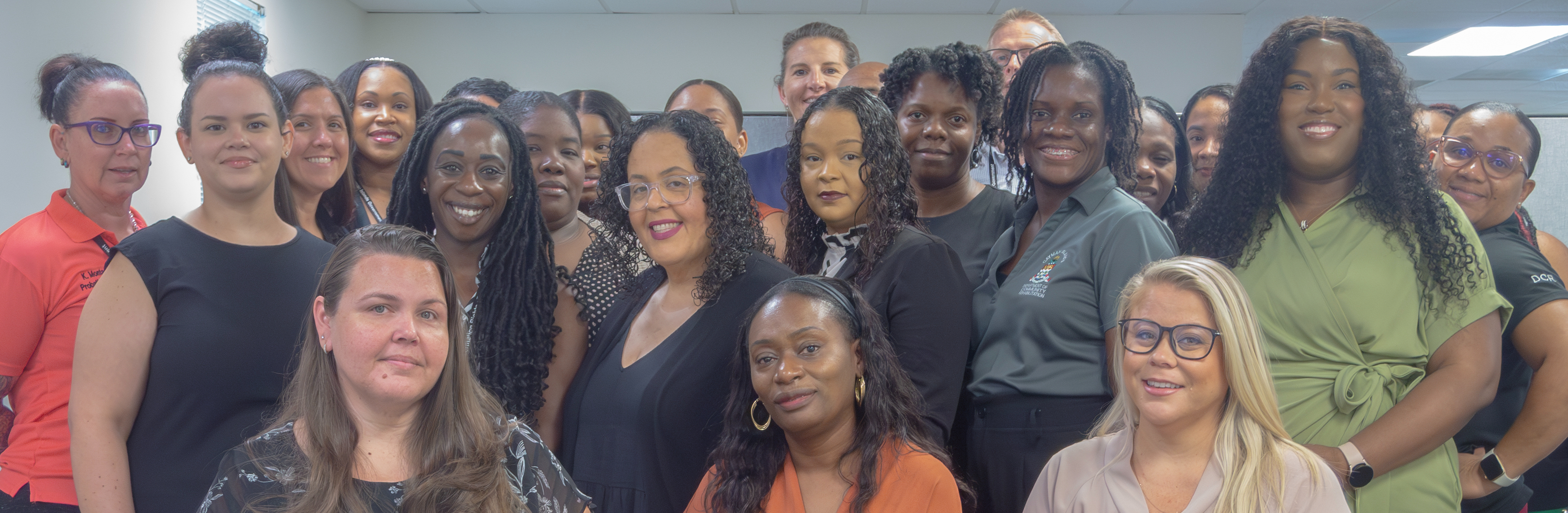 Community Rehabilitation stadd