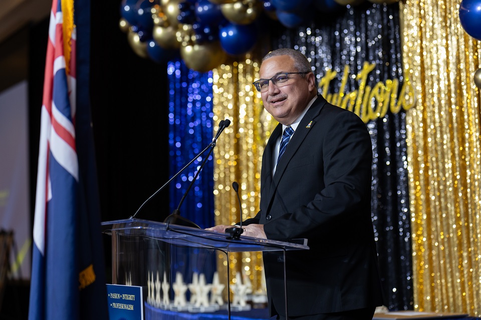 The Deputy Governor and the Cayman Islands Government salute 2023 CIG Employee of the Year Zhané Rambaran and the other individuals and teams who deliver excellence every day, living out our purpose of Making Lives Better.