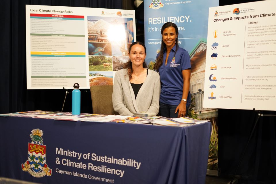MSCR booth
