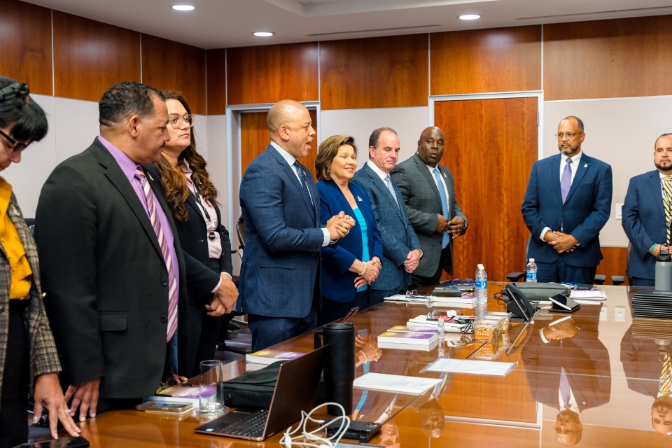 Cabinet Meeting