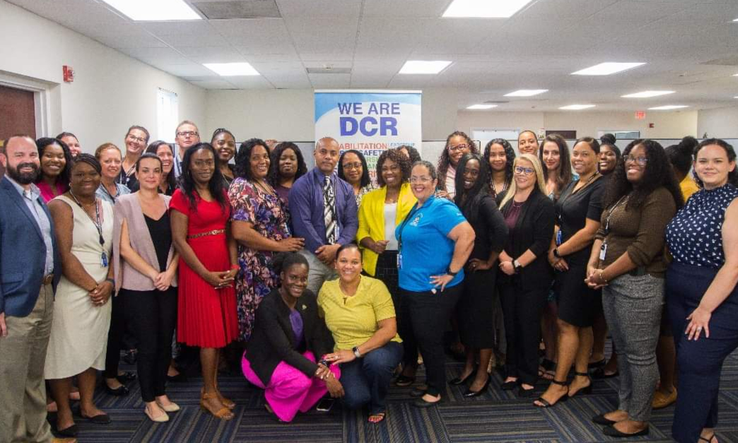 DCR team