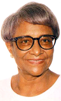 Hon. Sybil Ione McLaughlin