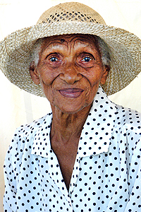 Hon. Sybil Joyce Hylton