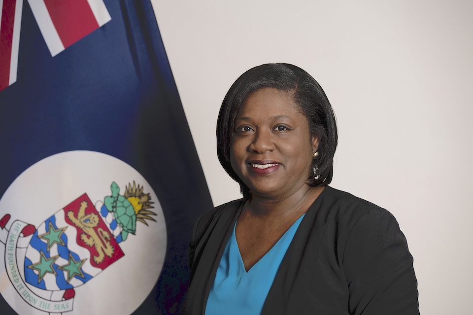 Krista Seymour-Mohammed