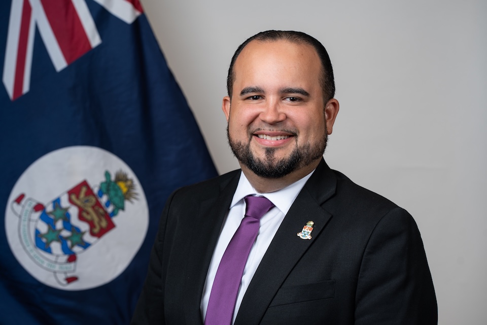 Hon. Nickolas DaCosta